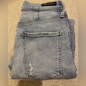 Citizens of Humanity Chrissy High Rise Jeans